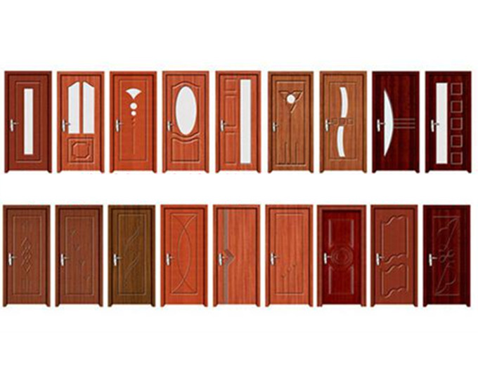 神繪雕刻機(jī)廠木門(mén)加工樣品展示